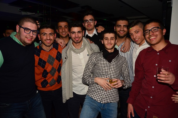 Saints-Coeurs Jbeil Seniors Party 